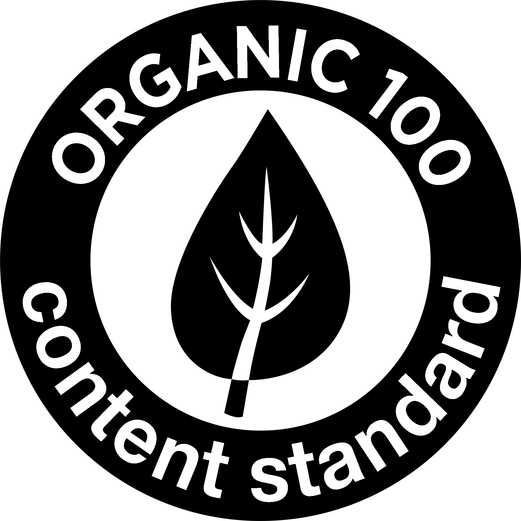 Organic Content Standard 100
